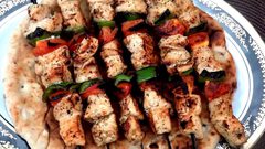 شيش طاووق على الطريقة التركية