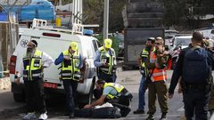 إطلاق نار على سيارة للمستوطنين قرب سلفيت