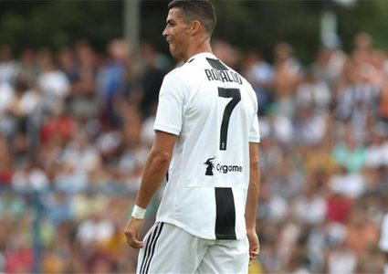 رونالدو: التتويج بأبطال أوروبا وراء تعاقد يوفنتوس معي