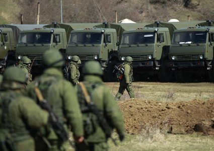 حرب وشيكة بين روسيا والناتو