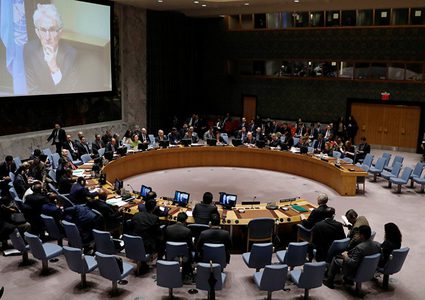 إسرائيل تتوجه لمجلس الأمن لتشكو حزب الله