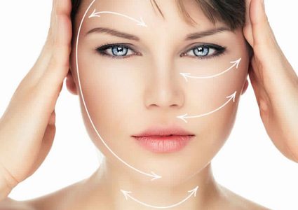 30 دقيقة من التمارين كفيلة بشد عضلات الوجه