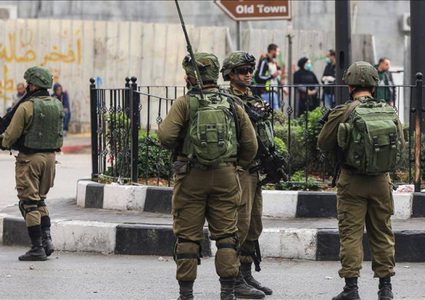 الاحتلال يستولي على أجهزة تسجيل كاميرات جنوب نابلس