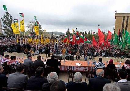 انتخابات مجلس طلبة بيرزيت في 17 نيسان المقبل