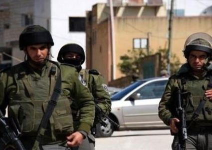 إصابات خلال مواجهات مع الاحتلال بالخليل