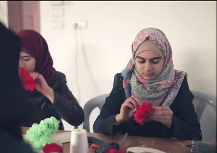 شيرين ..قصة تحدي ونجاح تكسر الصمت وتسمع الآذان