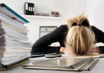 دراسة:ضغط العمل من الممكن أن يصيب المرأة بمرض السكري"النوع الثاني