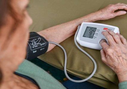 أعراض غير واضحة لارتفاع ضغط الدم