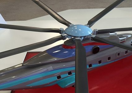 روسيا والصين تعتزمان إنتاج 200 مروحية ثقيلة من الجيل الجديد