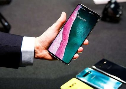 اكتشاف ثغرة خطيرة في "Galaxy S10"!