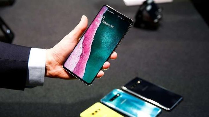 اكتشاف ثغرة خطيرة في "Galaxy S10"!