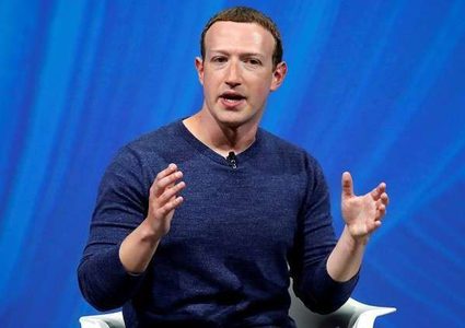 زوكربيرغ يطور تقنية لقراءة أفكارنا