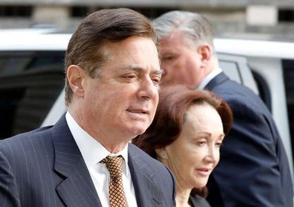 حكم بالسجن على مدير حملة ترامب الانتخابية