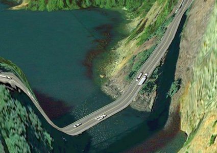 ما هي أخطر الطرق في العالم ؟