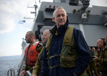 غانتس يهدد بالعودة إلى سياسة الاغتيالات في غزة