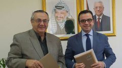 وزارة الثقافة تختار البديري شخصية العام2019 الثقافية