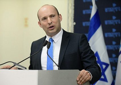 اليمين الجديد:"سنصل إلى مشروع قانون لتطبيق القانون في المنطقة ج"