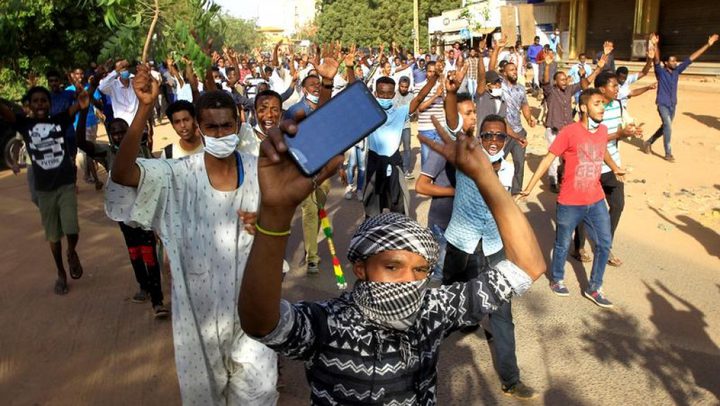 الأجهزة الأمنية في السودان تتهم أحزابا بالسعى لخلق الفوضى