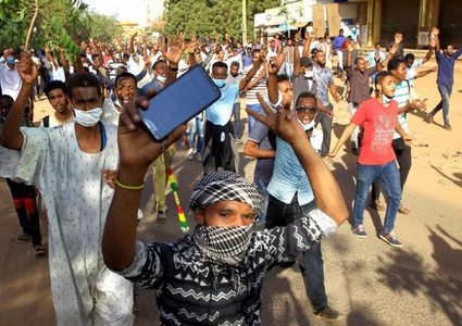 الأجهزة الأمنية في السودان تتهم أحزابا بالسعى لخلق الفوضى