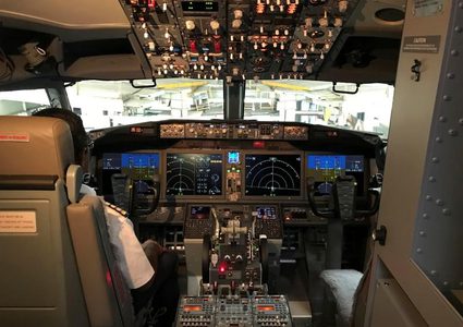 اسرائيل وامريكا تمنعان تحليق طائرات "بوينج"