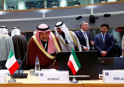 المؤتمر الثالث لدعم مستقبل سوريا يجمع 7 مليارات دولار تبرعات