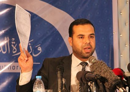 داخلية حماس: إطلاق الصواريخ من غزة خارج عن الإجماع الوطني