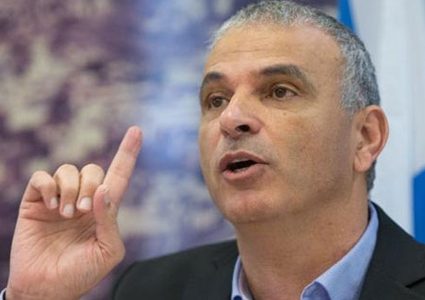 كحلون يهدد: لا حصانة لأي شخص في غزة