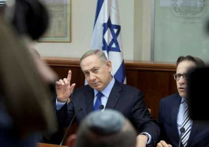 الاحتلال يقرر الرد على قصف تل ابيب ولكن ..