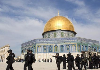 مجلس الإفتاء الأعلى يؤكد إسلامية كل جزء من المسجد الأقصى المبارك