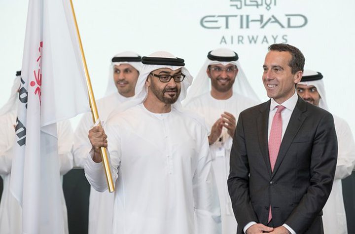 محمد بن زايد يفتتح رسميا الألعاب العالمية للأولمبياد في أبوظبي