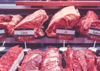 الإفراط في استهلاك اللحوم يسبب السرطان