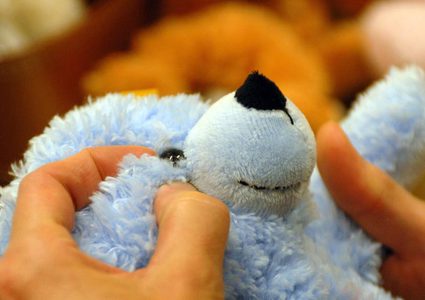 استخدم أنفك عند شراء لعبة جديدة لطفلك