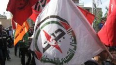 جبهة النضال الشعبي تدين قمع التظاهرات الشبابية في قطاع غزة