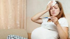 أسباب ارتفاع درجة حرارة الحامل
