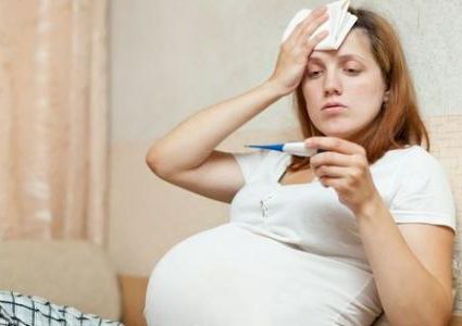 أسباب ارتفاع درجة حرارة الحامل