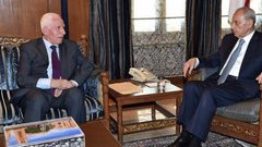 الأحمد: كل ما نشر حول اللقاء مع بري لا صحة له