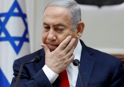 نتنياهو يعقد جلسة بعد زعمه إطلاق صواريخ من غزة على تل أبيب