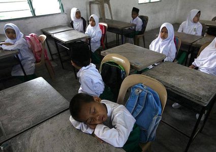 حوادث التسمم تغلق عشرات المدراس في ماليزيا