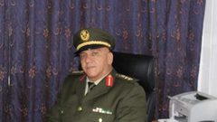 استشهاد نائب قائد منطقة بيت لحم بنوبة قلبية خلال قيامه بواجبه