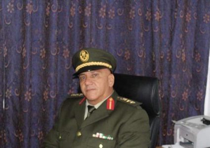 استشهاد نائب قائد منطقة بيت لحم بنوبة قلبية خلال قيامه بواجبه