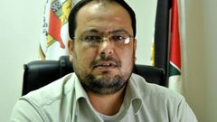 داوود شهاب: اتهامات الاحتلال لحركة الجهاد باطلاق الصواريخ باطلة