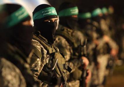 حماس تنفي علاقتها باطلاق الصواريخ