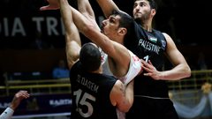 مركز قلنديا يختتم مشاركته ببطولة غرب آسيا