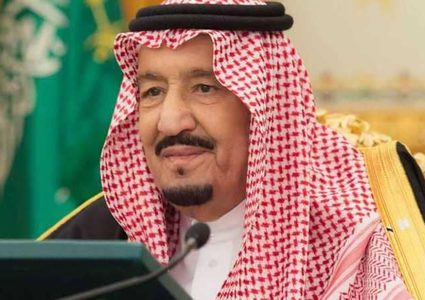 العاهل السعودي يدين مجزرة مسجدى نيوزيلندا