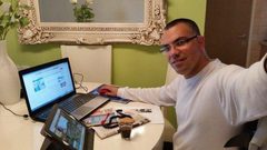 اعتقال لبناني حاول التواصل مع "أفيخاي" عبر فيسبوك
