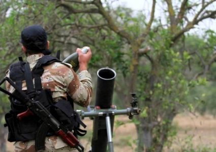 الاحتلال يزعم: انفجار قذيفة هاون من غزة في أشكول