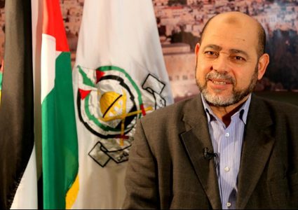 أبو مرزوق يفاضل بين كتائب القسام وسرايا القدس على بيانهما