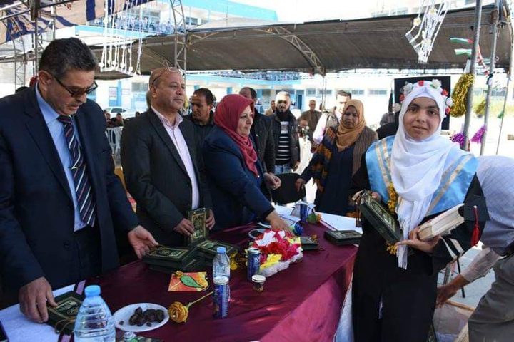 أبو هولي: محاولات الغاء تفويض الاونروا ستبوء بالفشل
