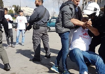 الاحتلال يحاول منع فعاليات مناهضة لماراثون تهويدي