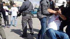 الاحتلال يحاول منع فعاليات مناهضة لماراثون تهويدي
